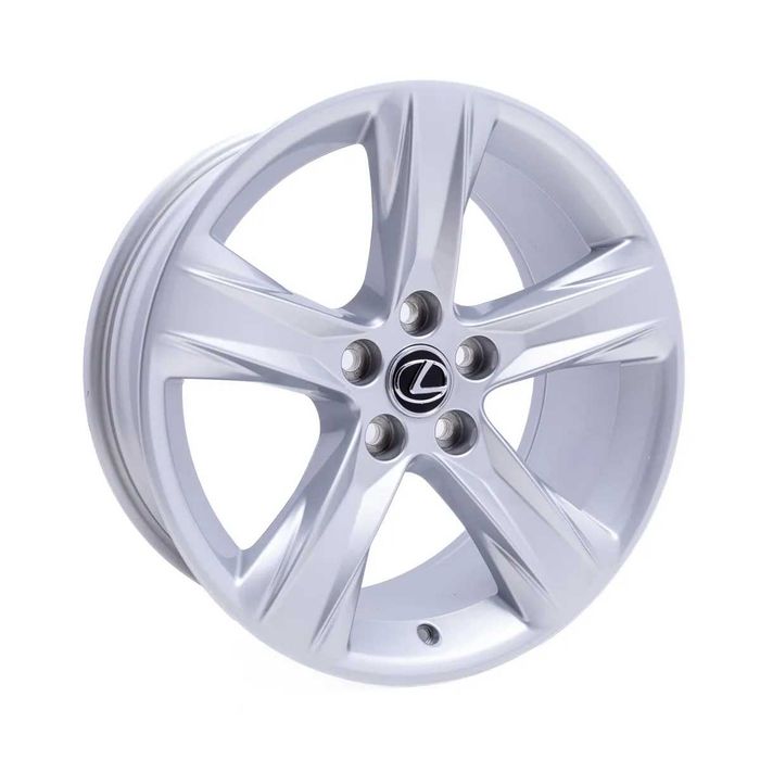 NOWA ORYGINALNA Felga Lexus OE 18" 8.0" ET 30 5X114.3 PW4570E000ZC