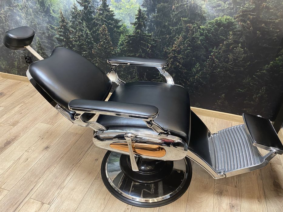 Fotel Barberski Tiger