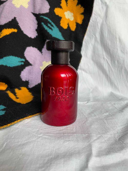 BOIS 1920 "Relativamente rosso"