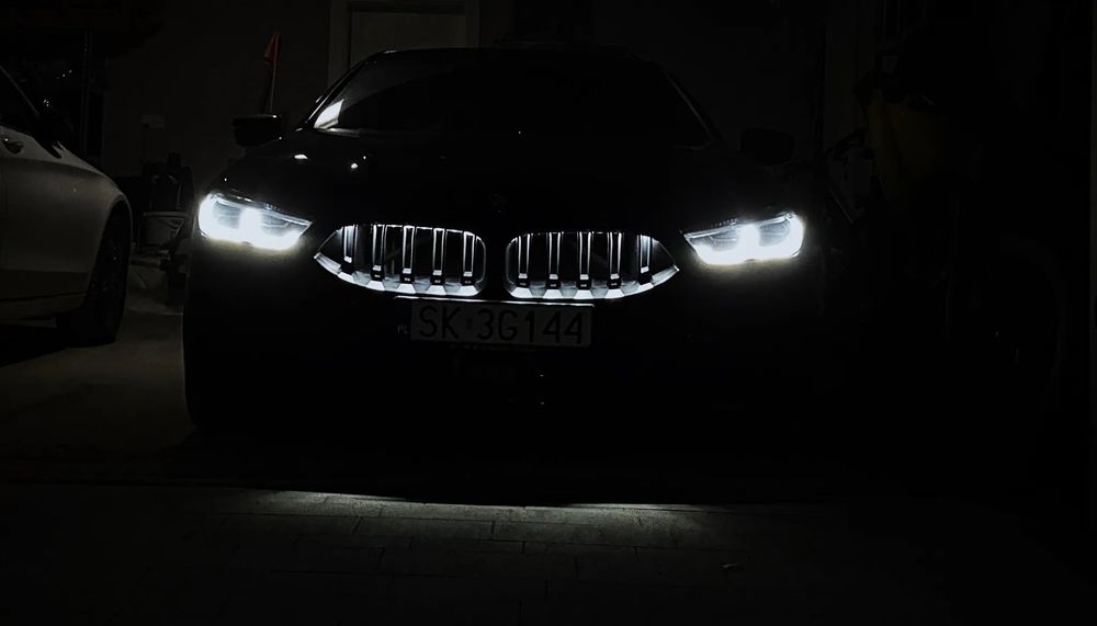 BMW Seria 8