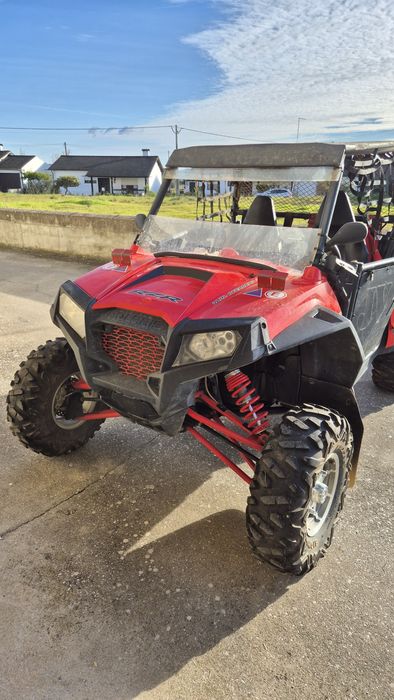 Polaris Ranger RZR XP 900