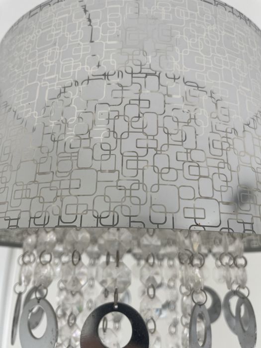 Żyrandol lampa led kinkiet - 5 szt
