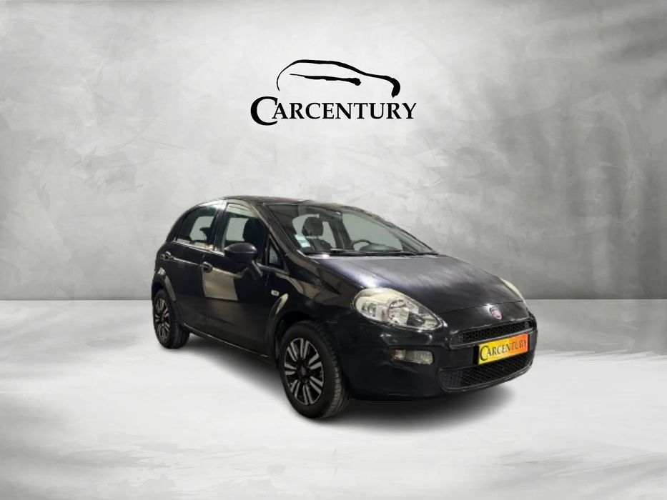 Fiat Punto Evo