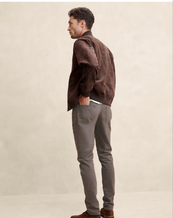 Banana Republic skinny travel pant