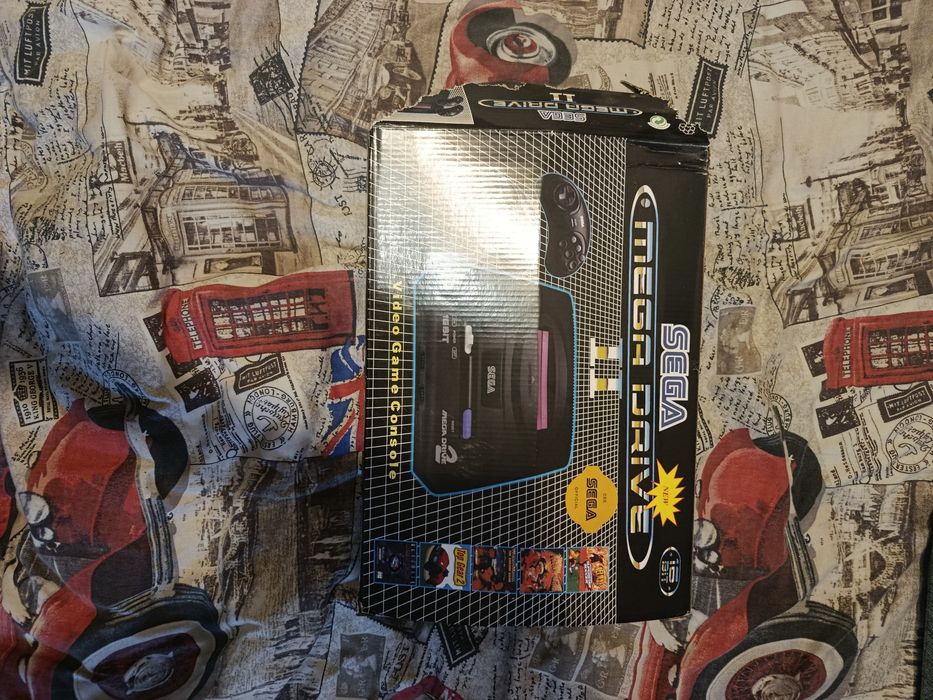 Sega Mega drive 2
