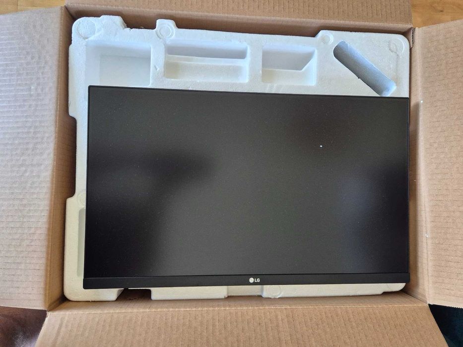 Monitor LG 24QP550 24 (24" QHD IPS)