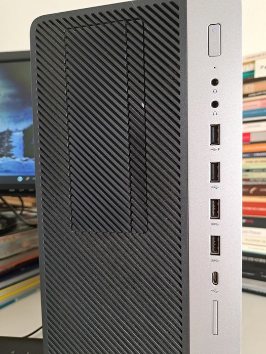 Computador HP EliteDesk 800 G3 recente I5 7.ªGeração