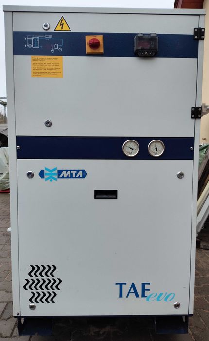 Chiller Agregat Wody Lodowej MTA 21/28kW