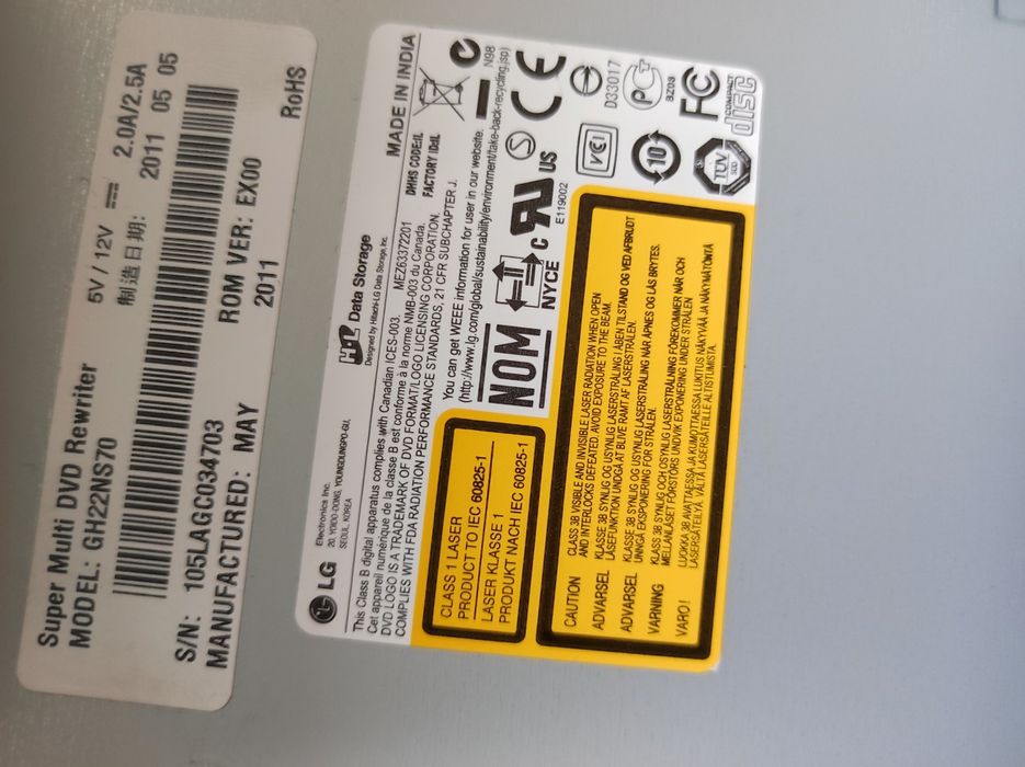 Zestaw części do PC