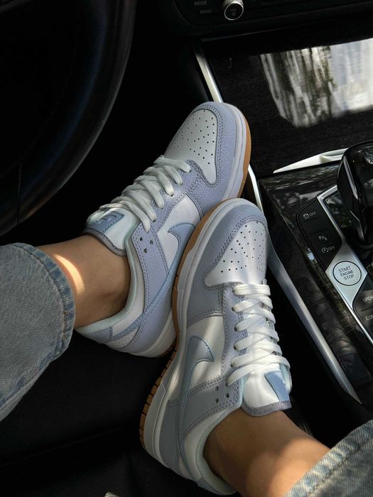 Жіночі кросівки Nike Sb Dunk Low Premium Blue | найк данк