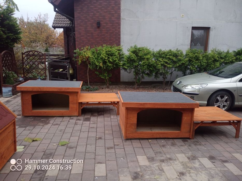 Buda dla psa zapraszam/promocja!!