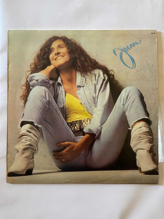 Joanna - "Joanna" Vinil