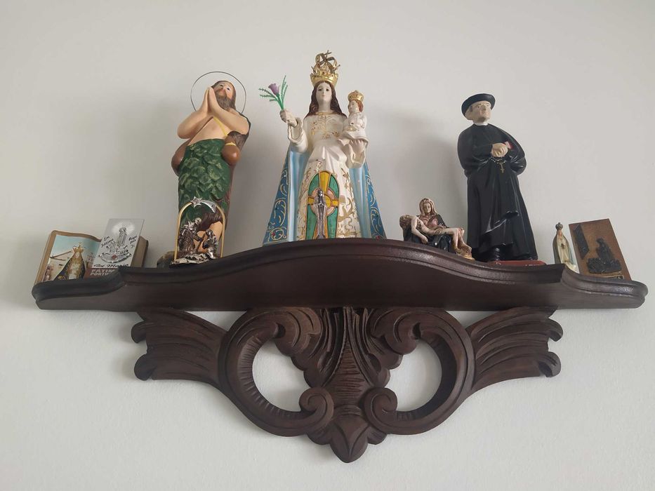 Mobília Quarto Vintage (D. João)