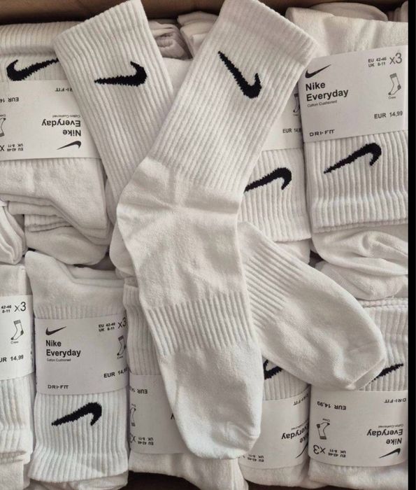 Skarpetki Nike nowe