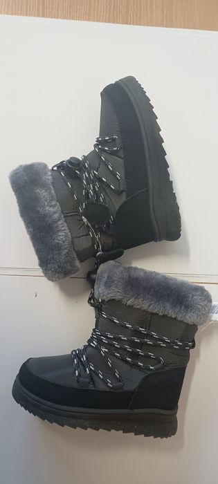 Buty zimowe Lupilu 27. Śniegowce Lupilu 27