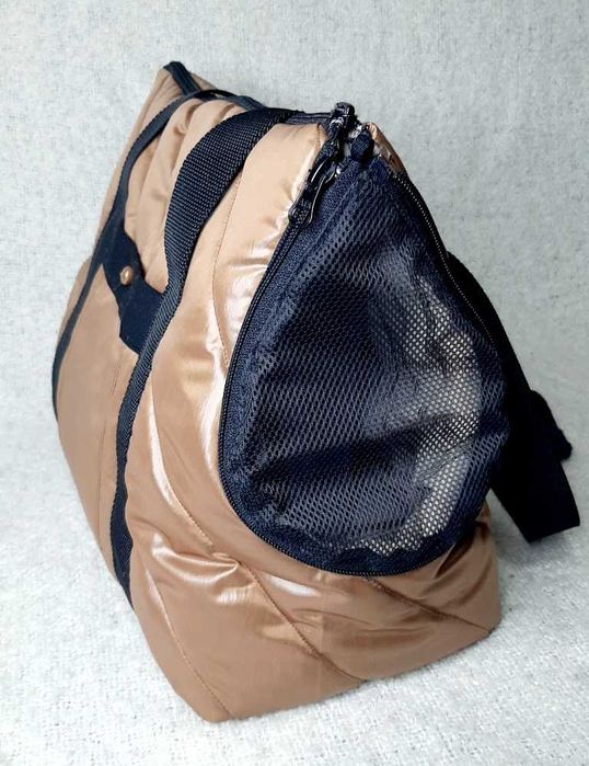 Сумка - переноска для тварин вагою до 5 кг