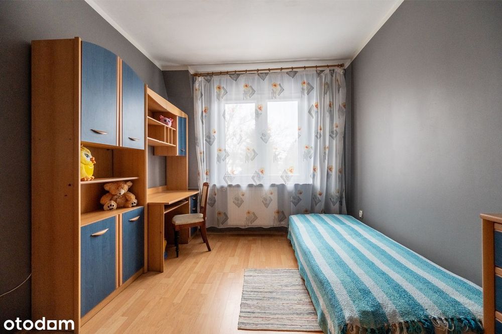 Przestronny dom we Wrzeszczu - Intymny taras z widokiem na Wrzeszcz
