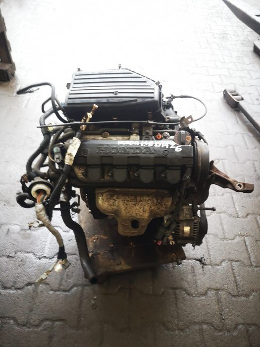 Silnik kompletny honda Civic VII 1.4 d14z6