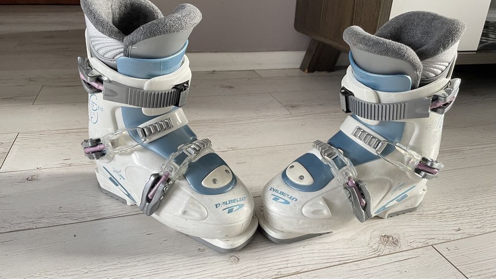 Buty narciarskie damskie dalbello 38