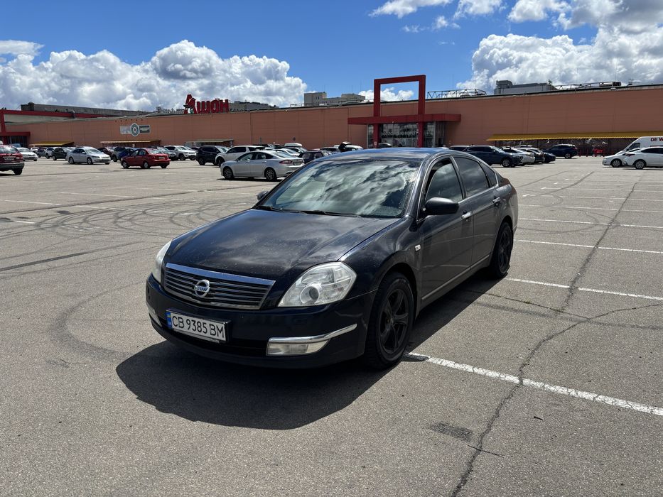 Nissan Teana