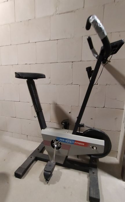 Rower stacjonarny
