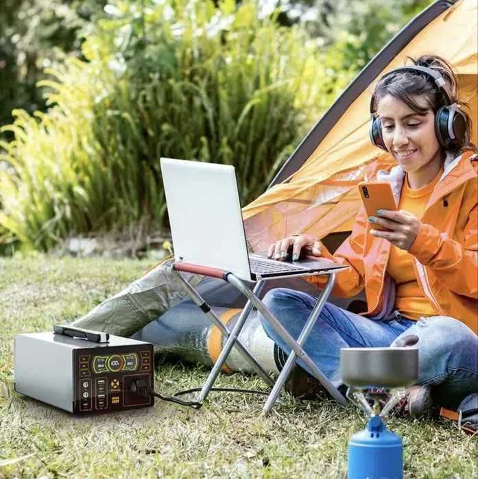 Зарядна станцiя LAKE 1000