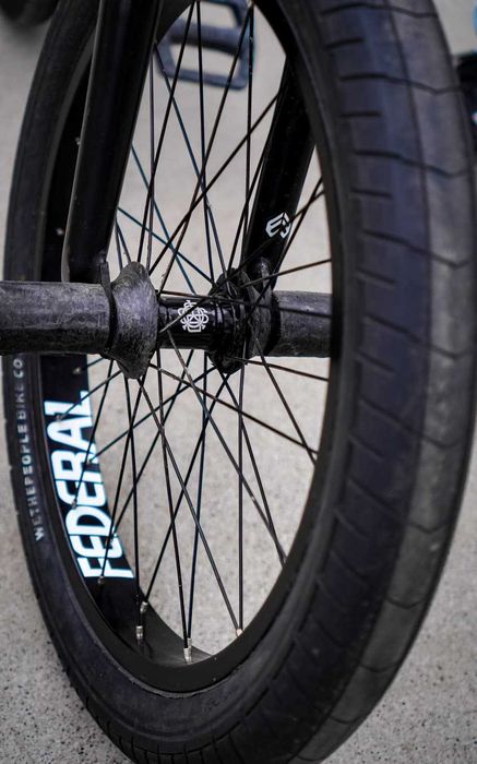 BMX Custom Premium 21” — Federal / Eclat / Odyssey — gotowy do jazdy
