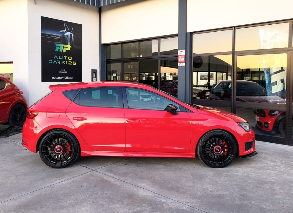Seat Leon Cupra 290 5F 2.0 TSI 290CV