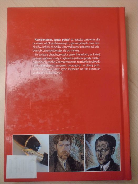 Kompendium jezyk polski