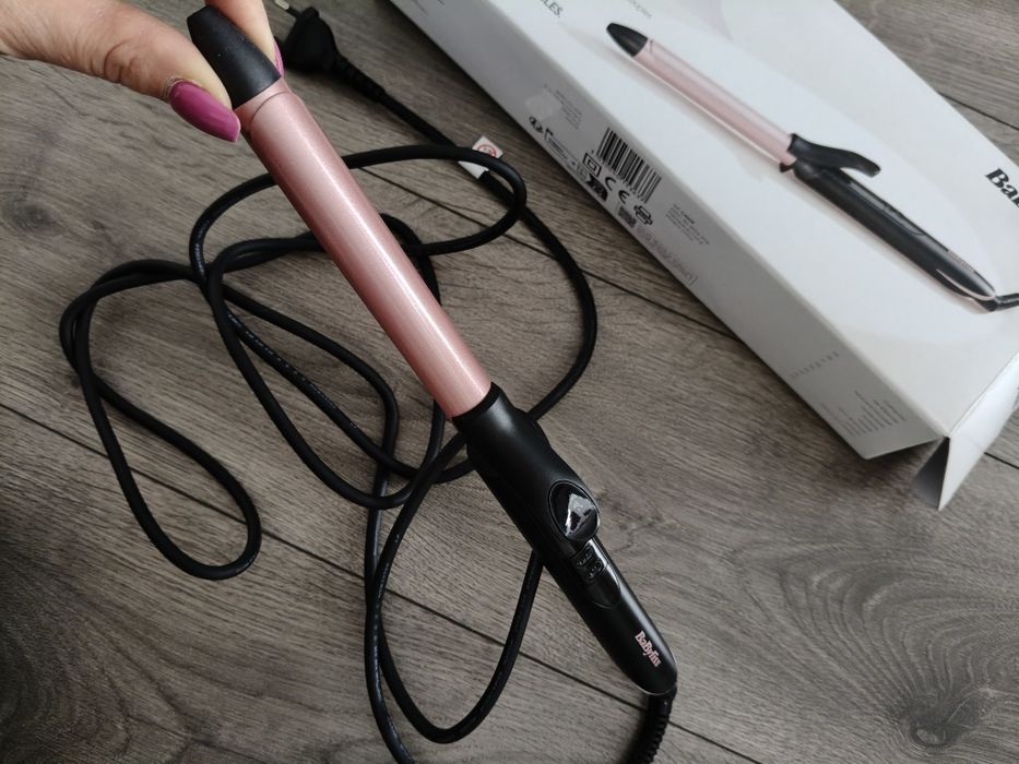 Lokówka do włosów