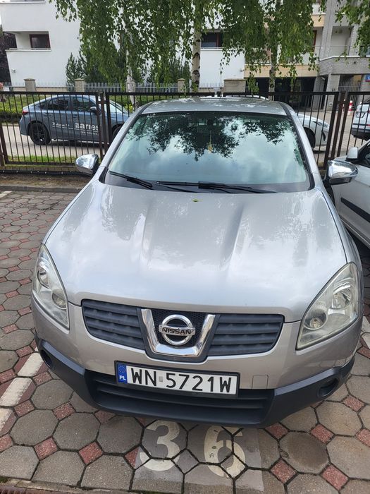 Nissan  qashqai 2010.1.6