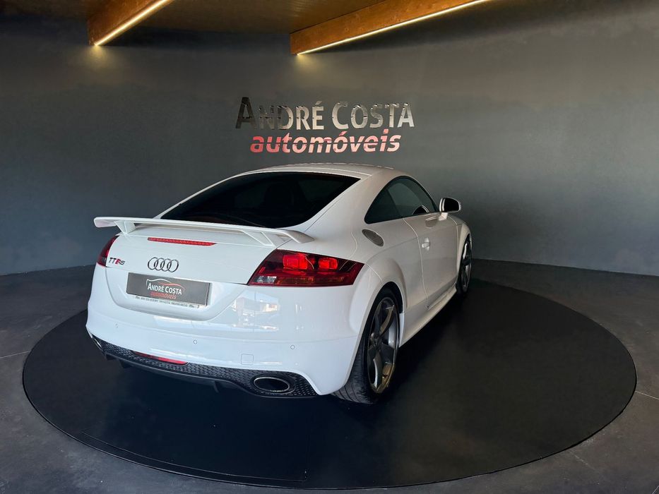 Audi TT RS Coupé 2.5 TFSi quattro