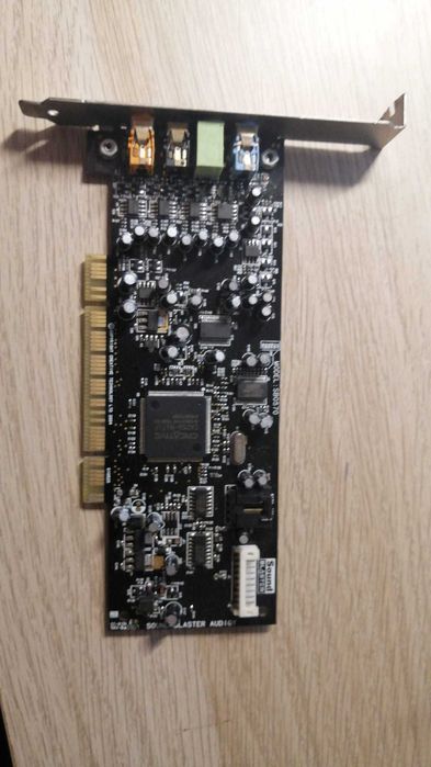 PCI Sound Blaster SB0570