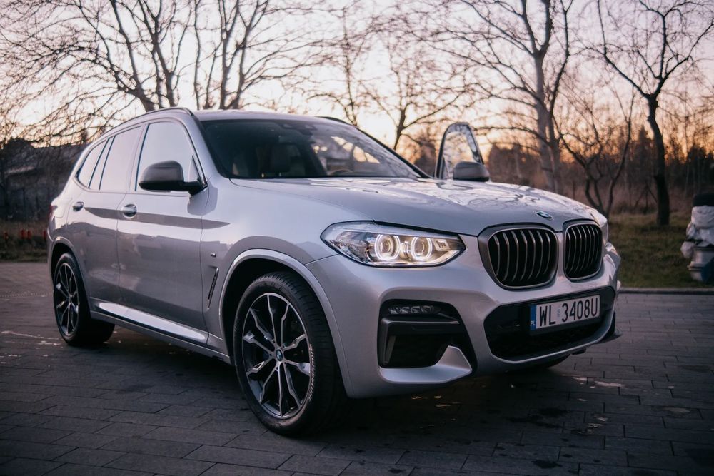 BMW X3 M