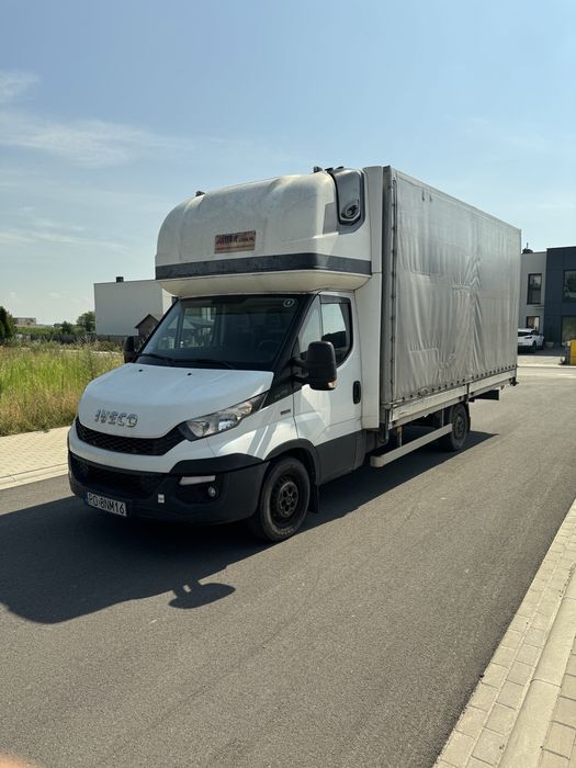 Sprzedam Iveco Daily 3.0 170 koni tylko 260 przebieg