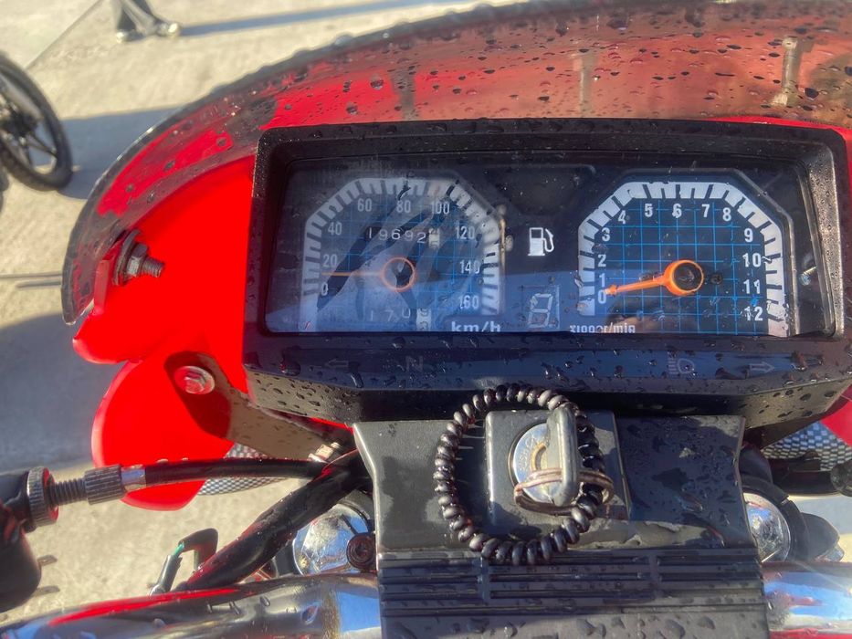 Продам мотоцикол вайпер 150 народу вкладень не потребує