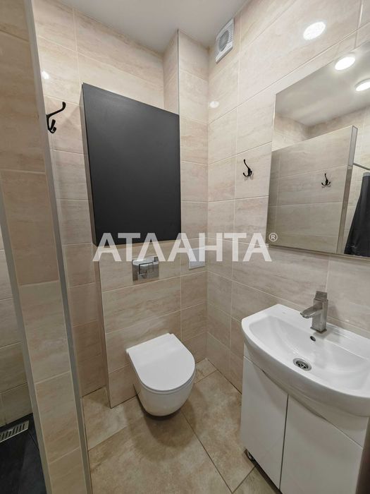 Смарт квартира 28 кв м с ремонтом в ЖК Акварель-2 на Таирово