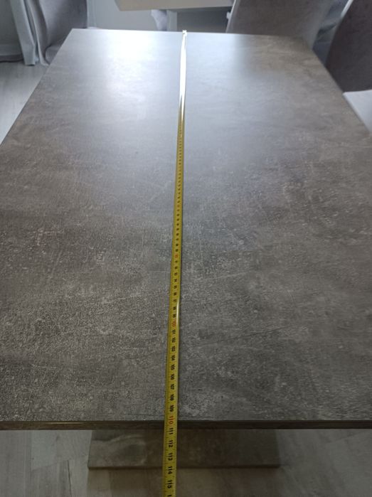 Stół kuchenny  kolor beton