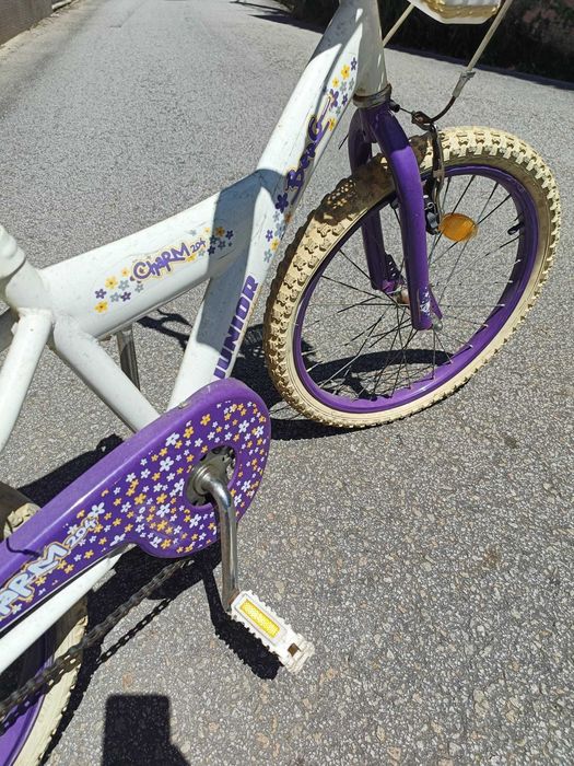 Bicicleta criança