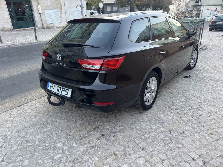 Seat leon 2018….