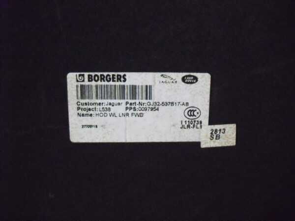 Range Rover Evoque 2018 Cabrio Capota