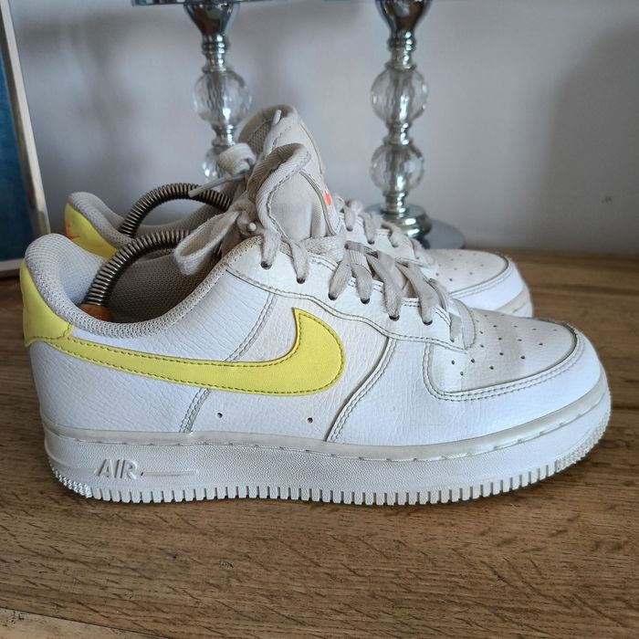 Buty Nike air force 1 białe 38