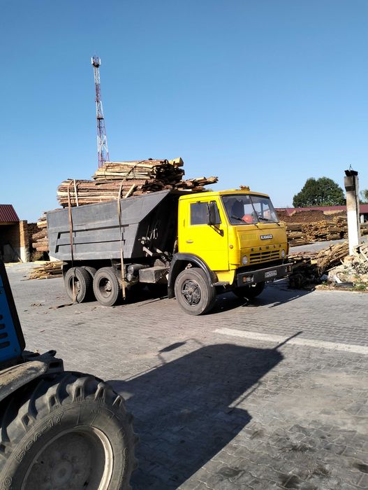 Камаз 5511 (Совок)