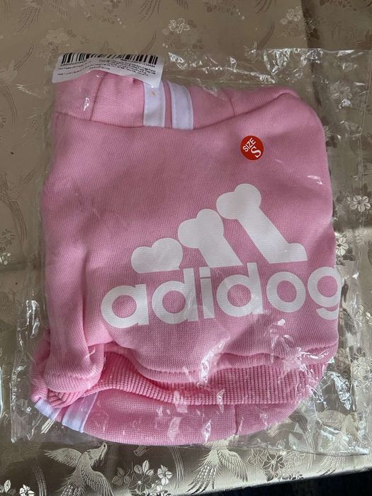 Тёплая толстовка для маленького питомца