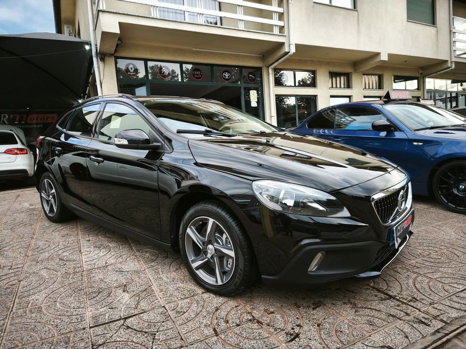 Volvo V40 Cross Country 2.0 D2 Kinetic Geartronic