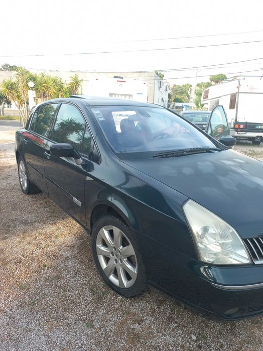 Renaul Velsatis 2.2 DCI