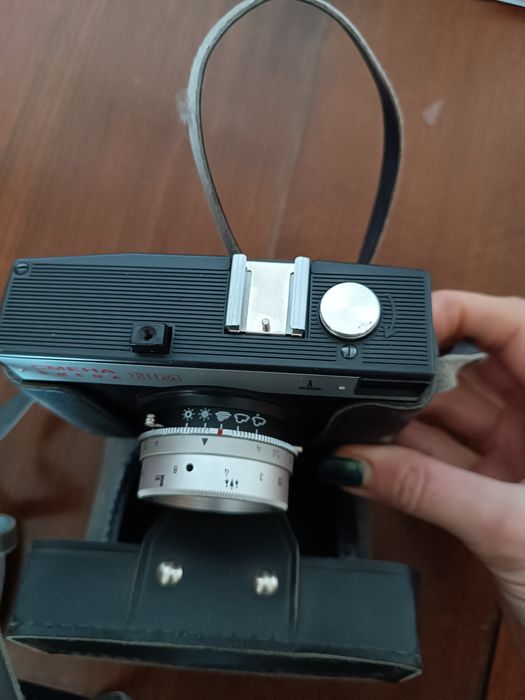 Смена 8м фотоаппарат