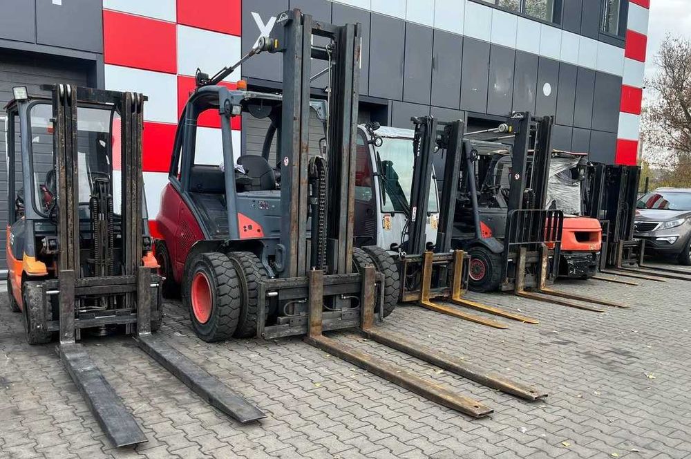 Електричний навантажувач STILL RХ50-15,2007 рік, в наявності на складі