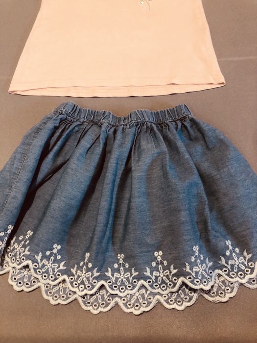 spódniczka -98 - 2/3 lata