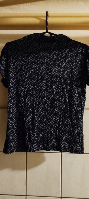 Koszula damska w kropki
